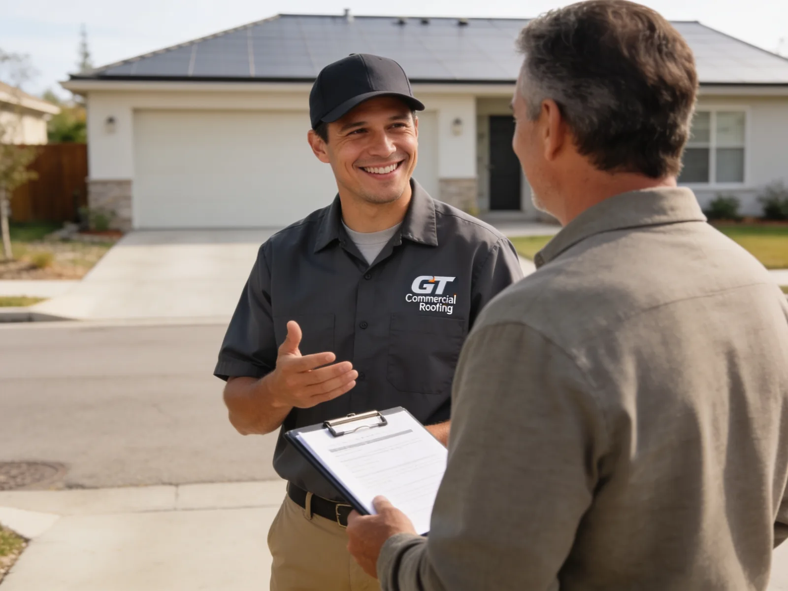 Flat Roof Repair South Thomaston, ME FAQs